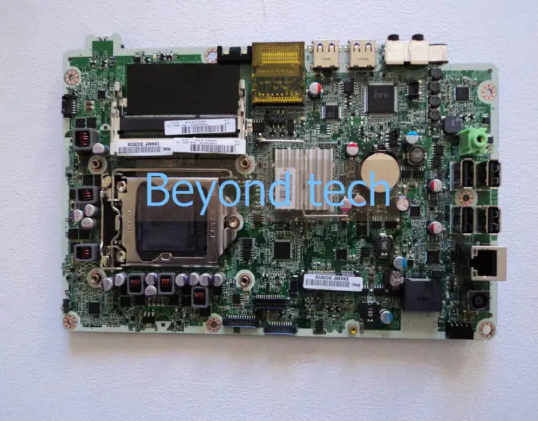Placa-mãe HP 646908-001