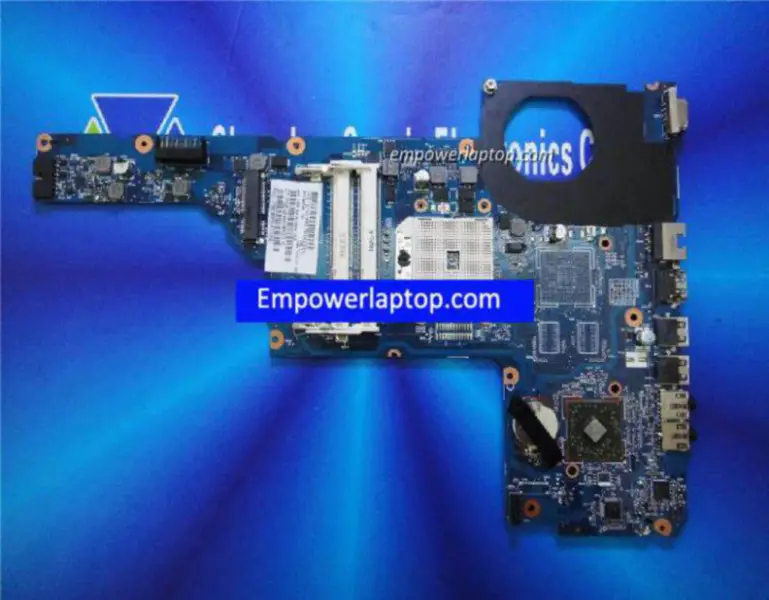 Placa-mãe HP G6 G6-1000 G6-2000 649288-001