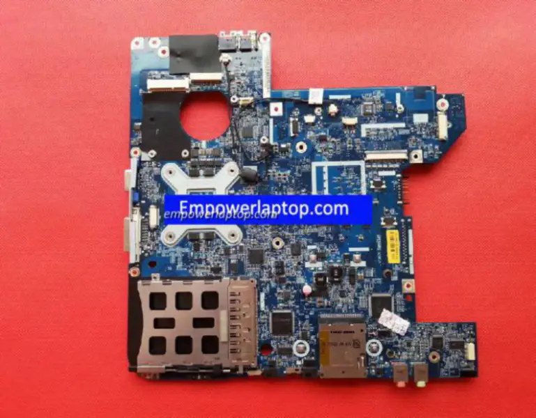 Acer TravelMate 6493 MBTQ702001 JAQ10 LA-4311P SOCKET PGA478 Placa-mãe