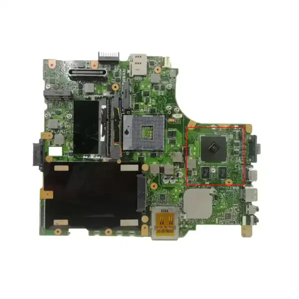 Placa-mãe Asus B53E