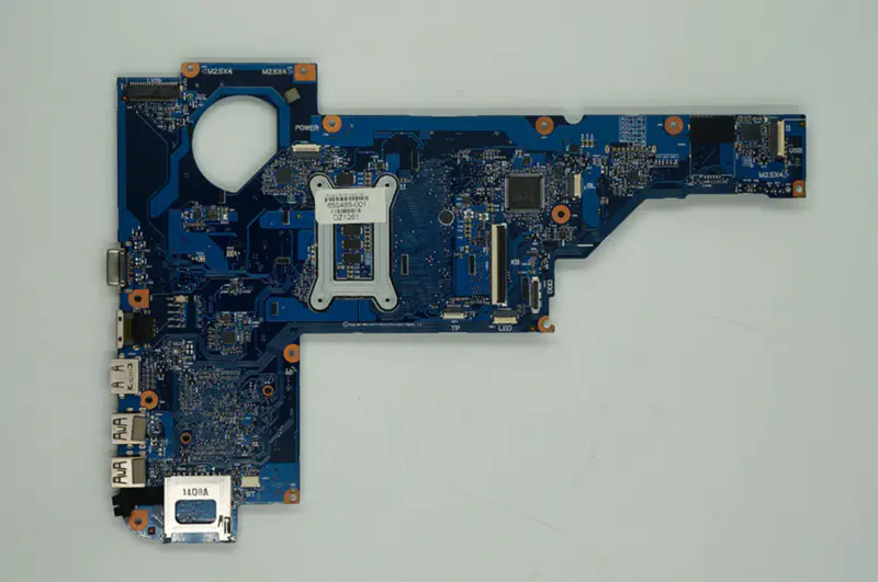 Placa-mãe HP 650485-001 DV4 DV4T