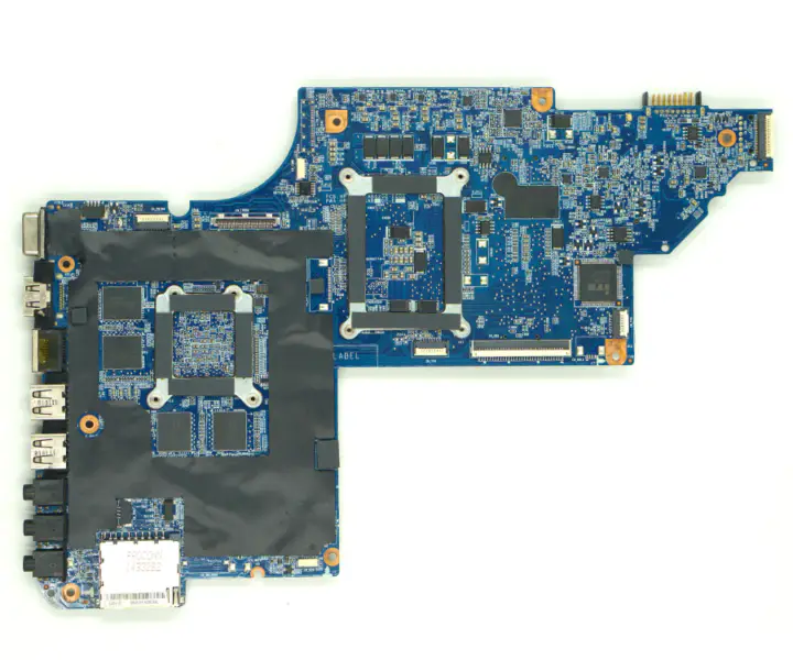 Placa-mãe HP 650799-001 DV6 DV6-6000
