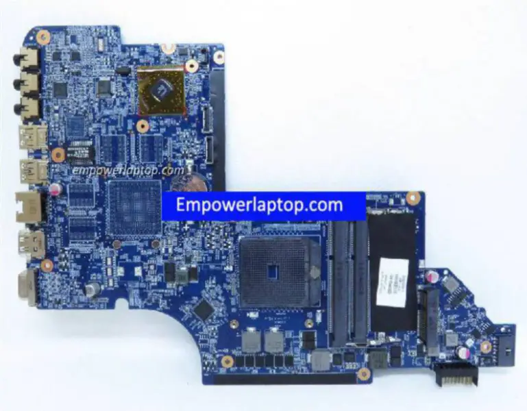 Placa-mãe HP 650852-001 DV6 DV6-6000