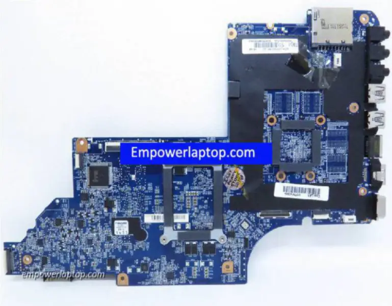 Placa-mãe HP 650852-001 DV6 DV6-6000