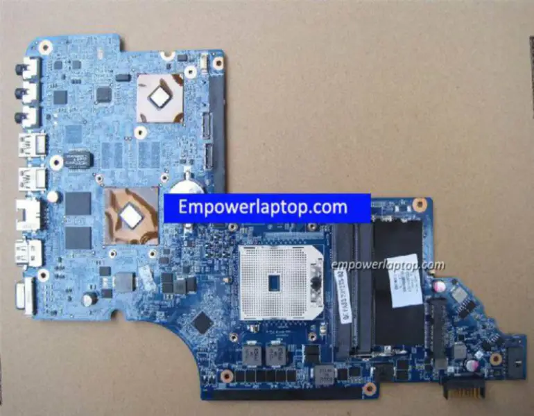Placa-mãe HP DV6Z-6100 650853-001
