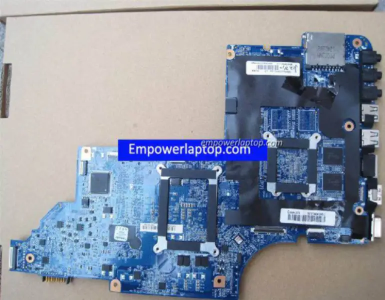 Placa-mãe HP DV6Z-6100 650853-001