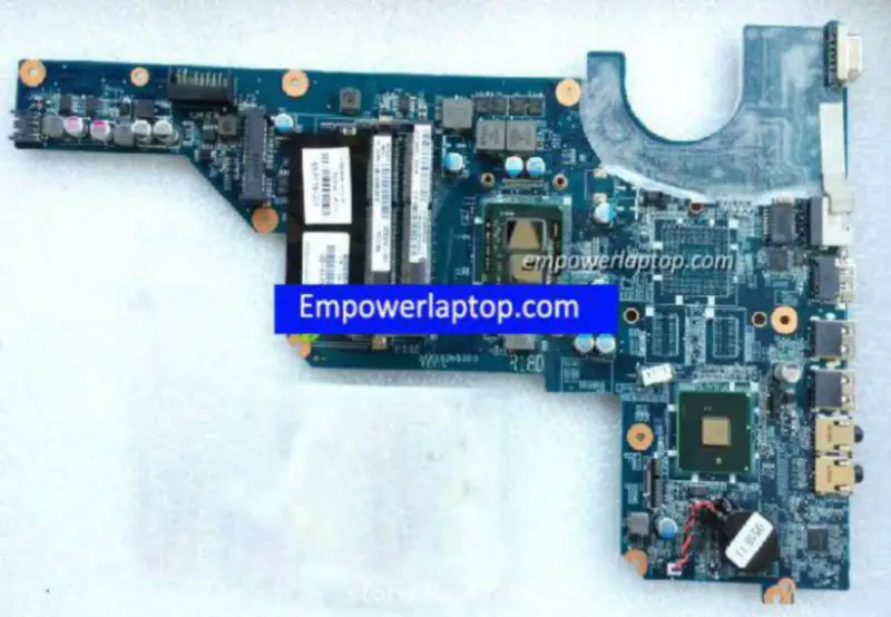 Placa-mãe HP 654118-001 G4 G7