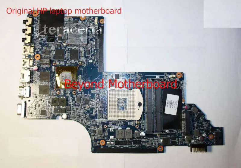 Placa-mãe HP 655489-001 para DV7