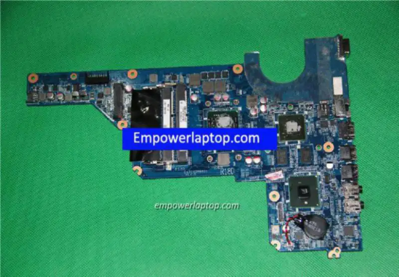 Placa-mãe HP G4 G6 G7 Core 655985-001