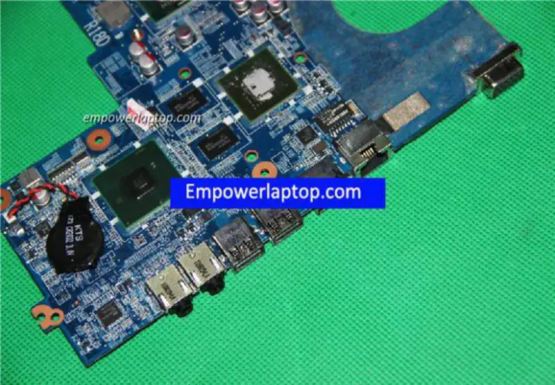 Placa-mãe HP G4 G6 G7 Core 655985-001