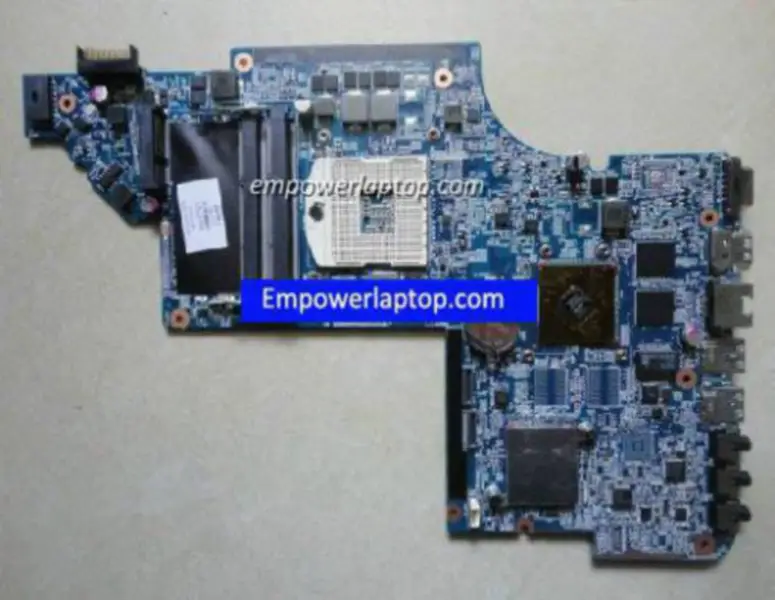 Placa-mãe HP 659147-001 DV6 DV6-6000