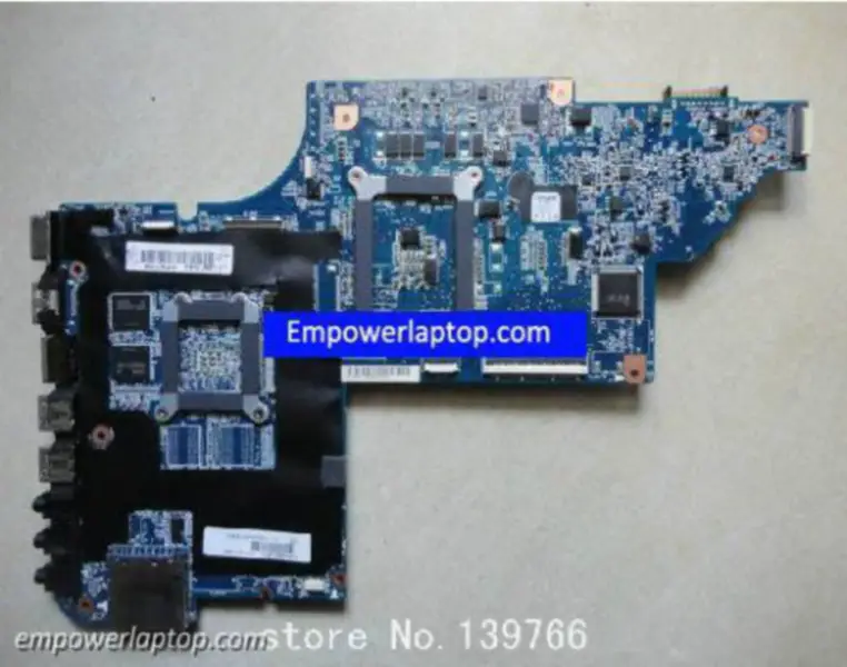 Placa-mãe HP 659147-001 DV6 DV6-6000