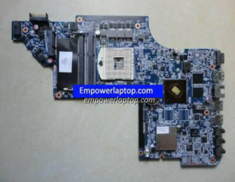 Placa-mãe HP 659149-001 DV6 DV6T
