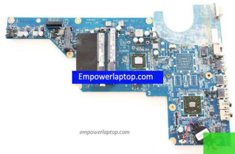 Placa-mãe HP G7 G7-1000 660773-001 E-450