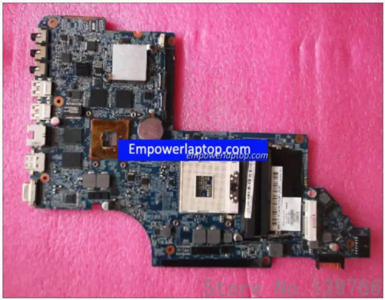 Placa-mãe HP 665341-001 DV6 DV6T DV6-6000