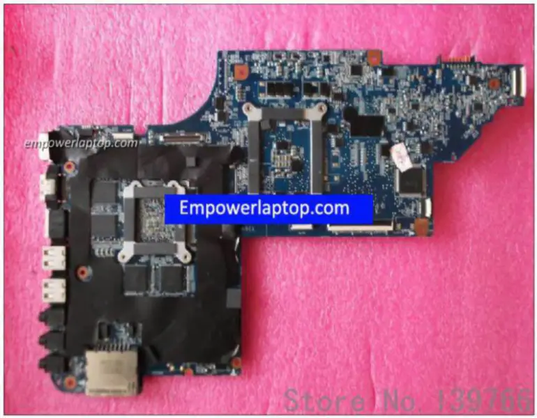 Placa-mãe HP 665341-001 DV6 DV6T DV6-6000