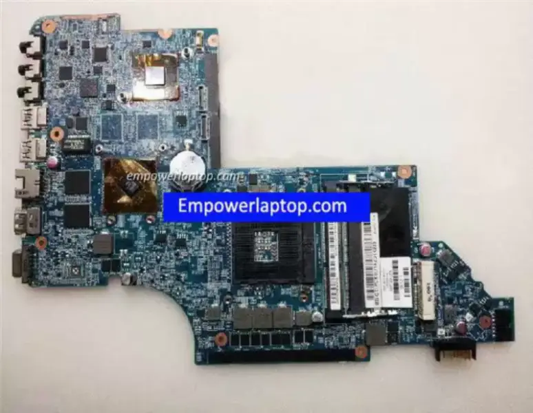 Placa-mãe HP 665348-001 DV6 DV6-6000