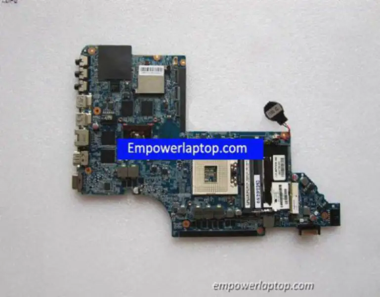 Placa-mãe HP 665991-001 DV7 DV7-6000