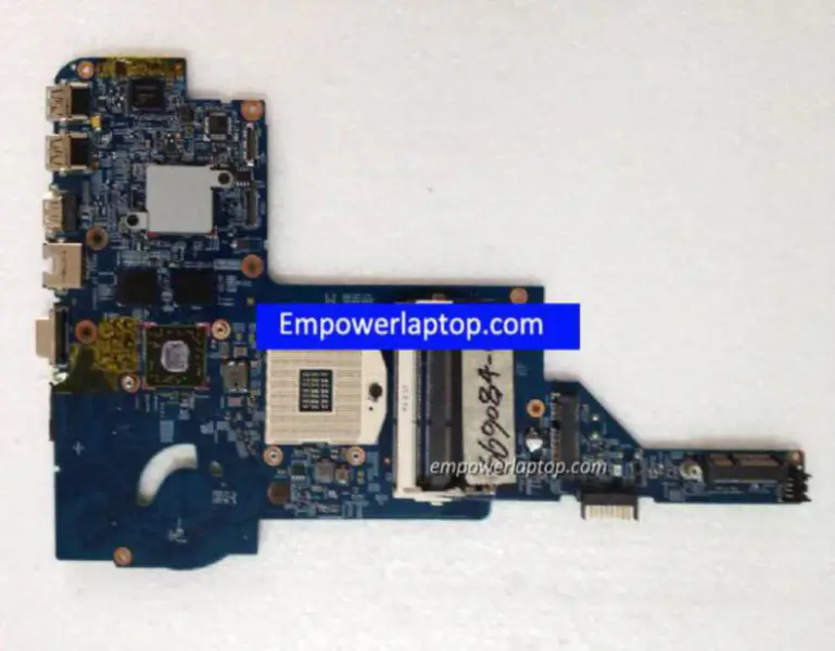 Placa-mãe HP 669084-001 DM4 DM4-3000 6490