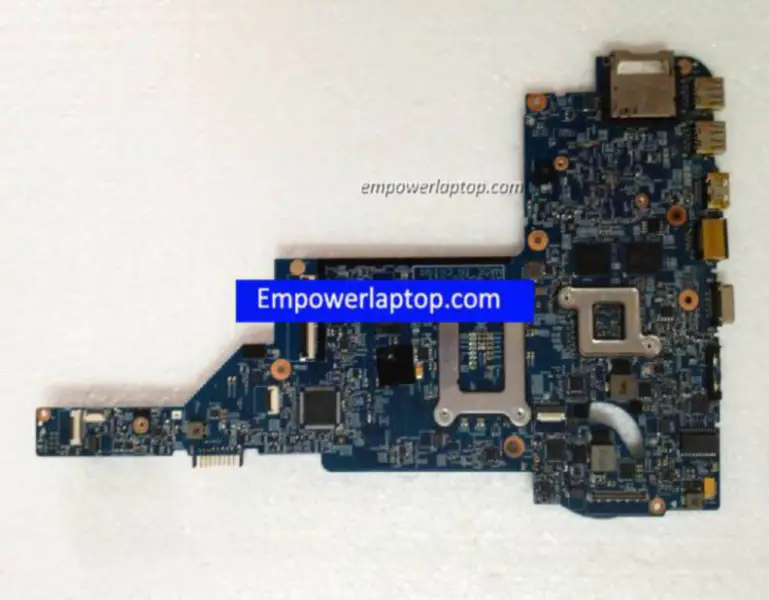 Placa-mãe HP 669084-001 DM4 DM4-3000 6490