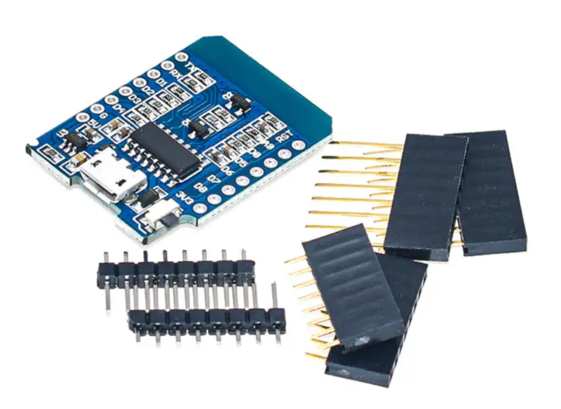 Mini módulo NodeMCU ESP8266