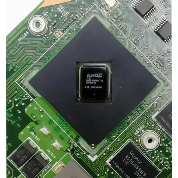 Placa-mãe Asus B53E