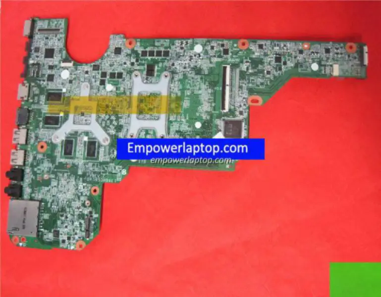 Placa-mãe HP 683031-001 R53 DA0R53MB6E1 G4 G6 G7 G4-2000 G6-2000