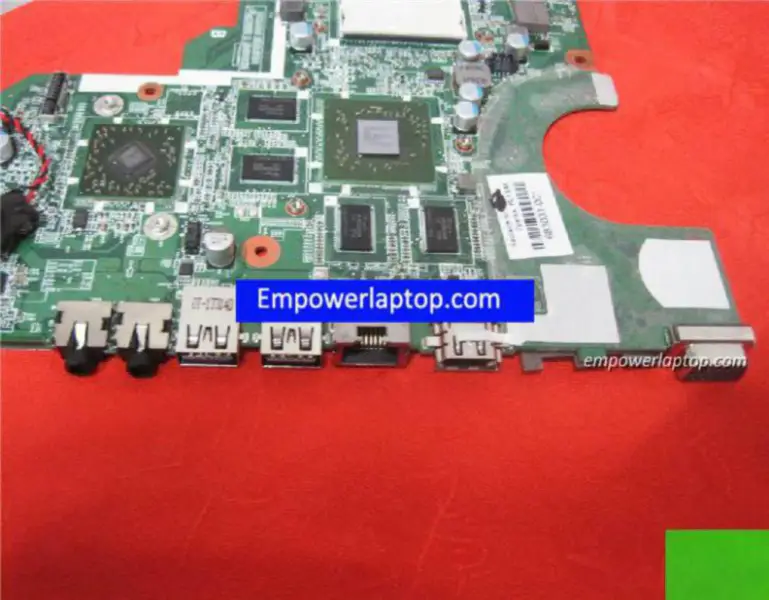Placa-mãe HP 683031-001 R53 DA0R53MB6E1 G4 G6 G7 G4-2000 G6-2000