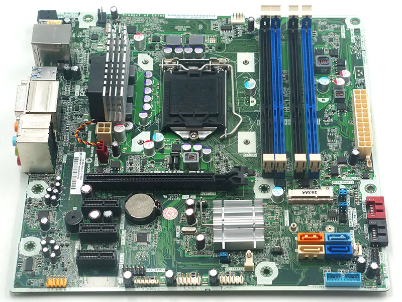 Placa-mãe HP 664040-001 685772-001 IPMMB-FM