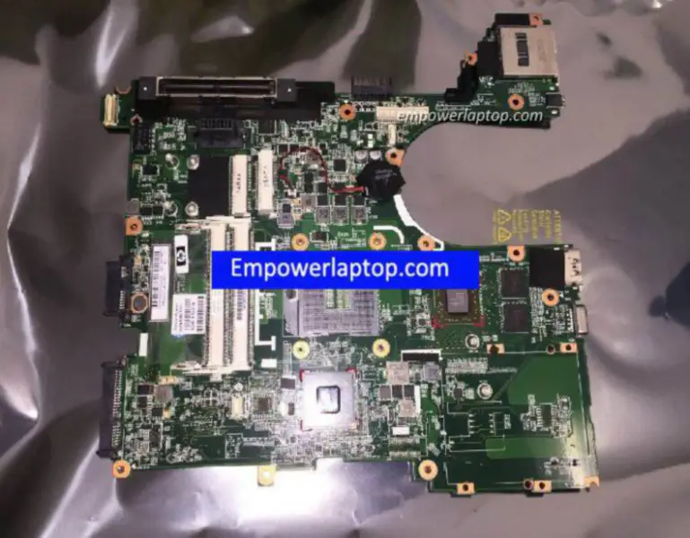 Placa-mãe HP ProBook 6570b 686975-001 686975-501