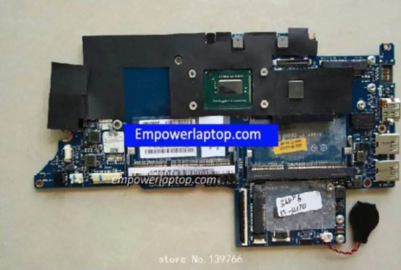 Placa-mãe HP 693229-001 envy 6