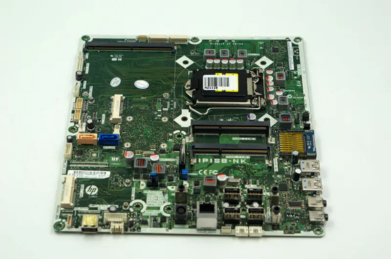 Placa-mãe HP TouchSmart 520 220 AIO 696484-001 705028-001 705028-501 705028-601 IPISB-NK