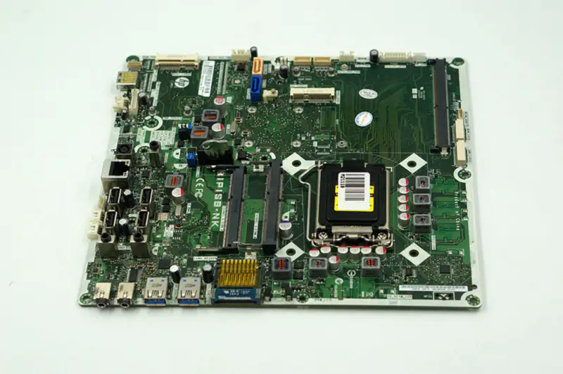 Placa-mãe HP TouchSmart 520 220 AIO 696484-001 705028-001 705028-501 705028-601 IPISB-NK