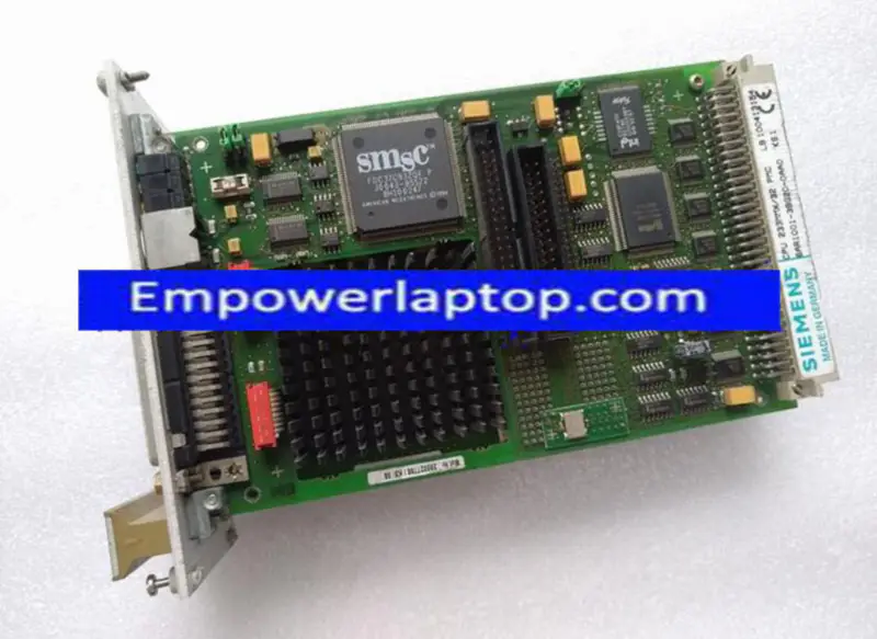 SIEMENS CPU 233MMX 32 PMC 6AR1001-3BG20-0AA0 Placa-mãe para equipamento industrial