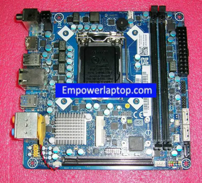 Placa-mãe Dell Alienware X51 6G6JW KM92T com USB3.0