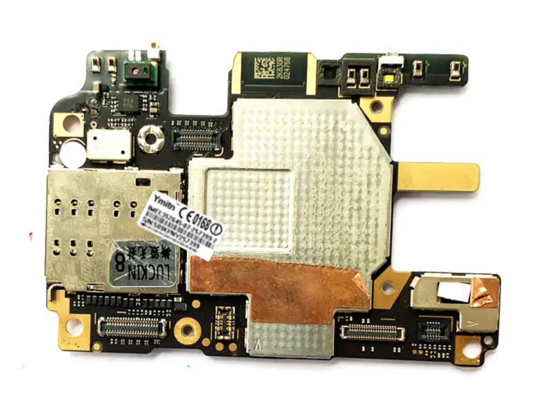 Placa-mãe do Xiaomi 6X