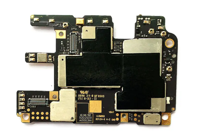 Placa-mãe do Xiaomi 6X