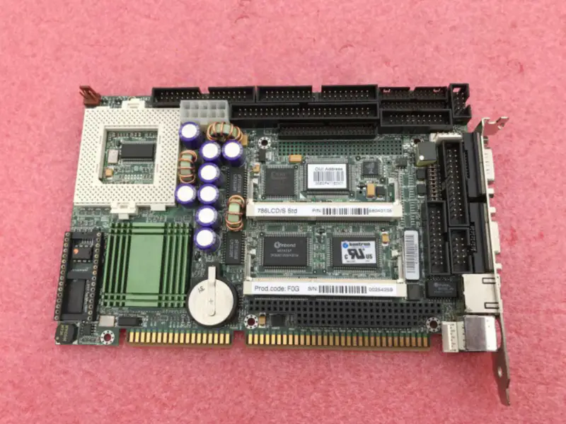 Placa-mãe Kontron 786LCD/S Plus