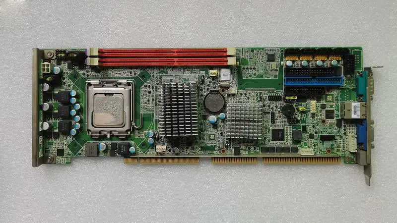 Advantech PCA-6011 REV.A1 PCA-6011G2 motherboard