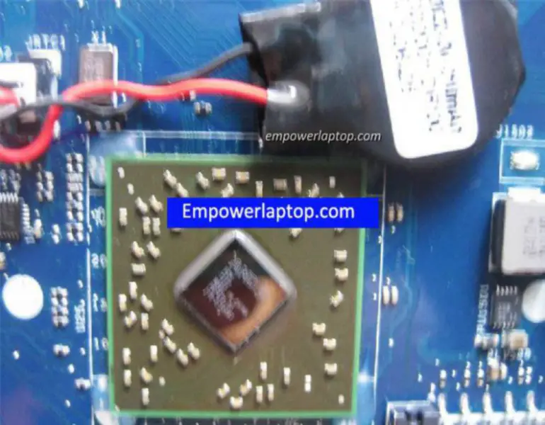 Placa-mãe HP ENVY M6 702176-501 QCL51 LA-8714P