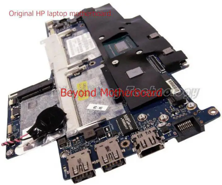 Placa-mãe HP 702926-001 para ENVY4