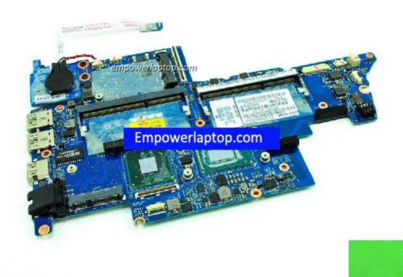 Placa-mãe HP 702926-501 Envy Touchsmart 4 VBU30 LA-9223P