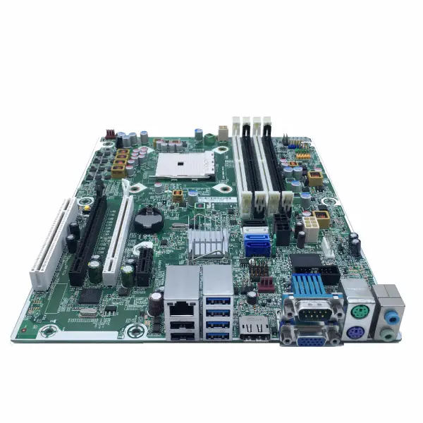 Placa-mãe HP Pro 6305 SFF DDR3 676196-002 703596-001 703596-501 703596-601