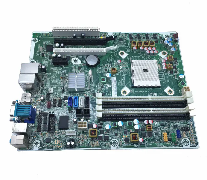 Placa-mãe HP Pro 6305 SFF DDR3 676196-002 703596-001 703596-501 703596-601