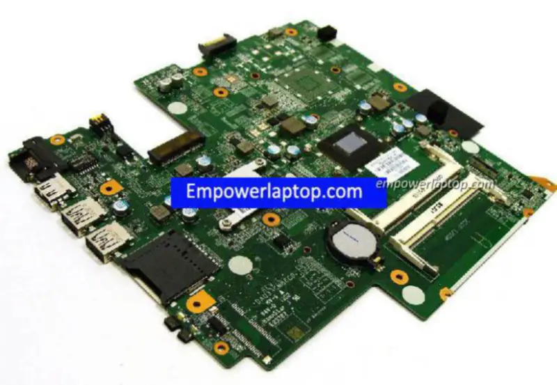 Placa-mãe HP 704989-001 14 DAU33CMB6C0