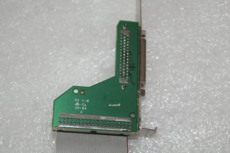 MATROX Placa de captura Placa filha Placa de ligação Placa de expansão 7069-00 B ORION ADAPTOR