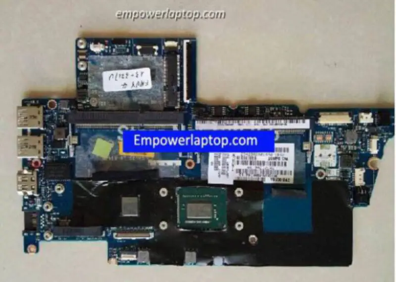 Placa-mãe HP 708961-001 708961-501 4T ultrabook 4T 4-1000