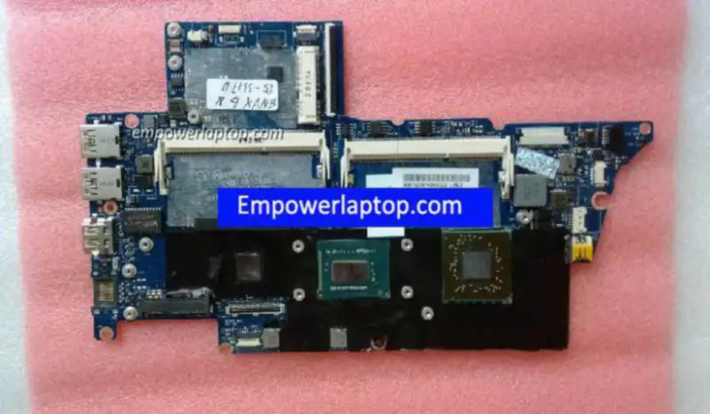 Placa-mãe HP 708972-501 708972-001 envy 6