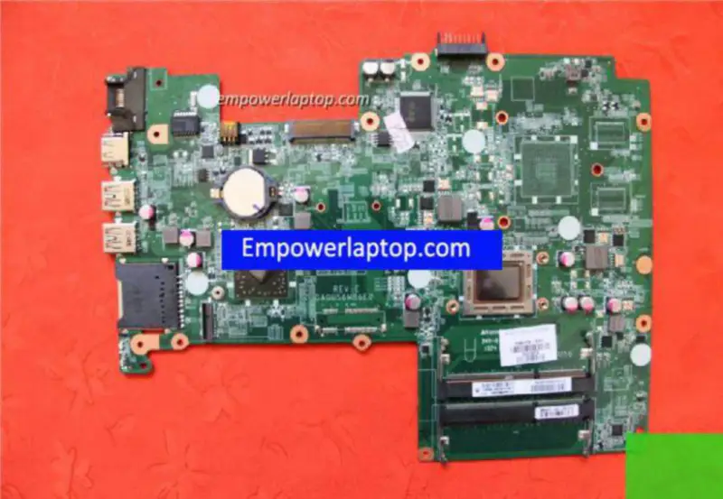 Placa-mãe HP 709173-501 A70M A4-4355M W8STD