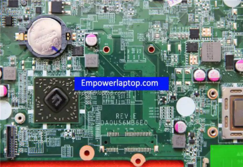 Placa-mãe HP 709173-501 A70M A4-4355M W8STD